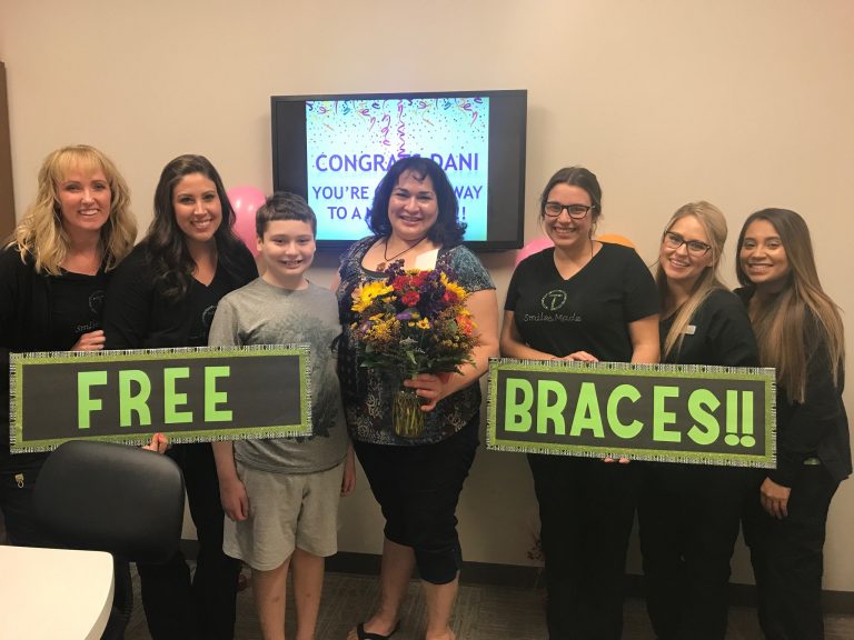 our mother's day braces winner