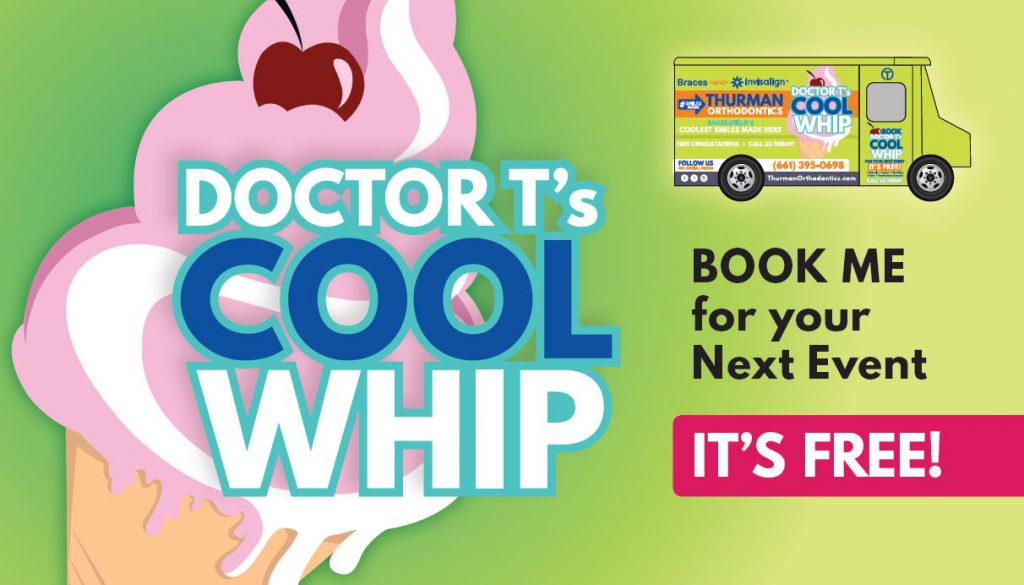 cool book whip flyer