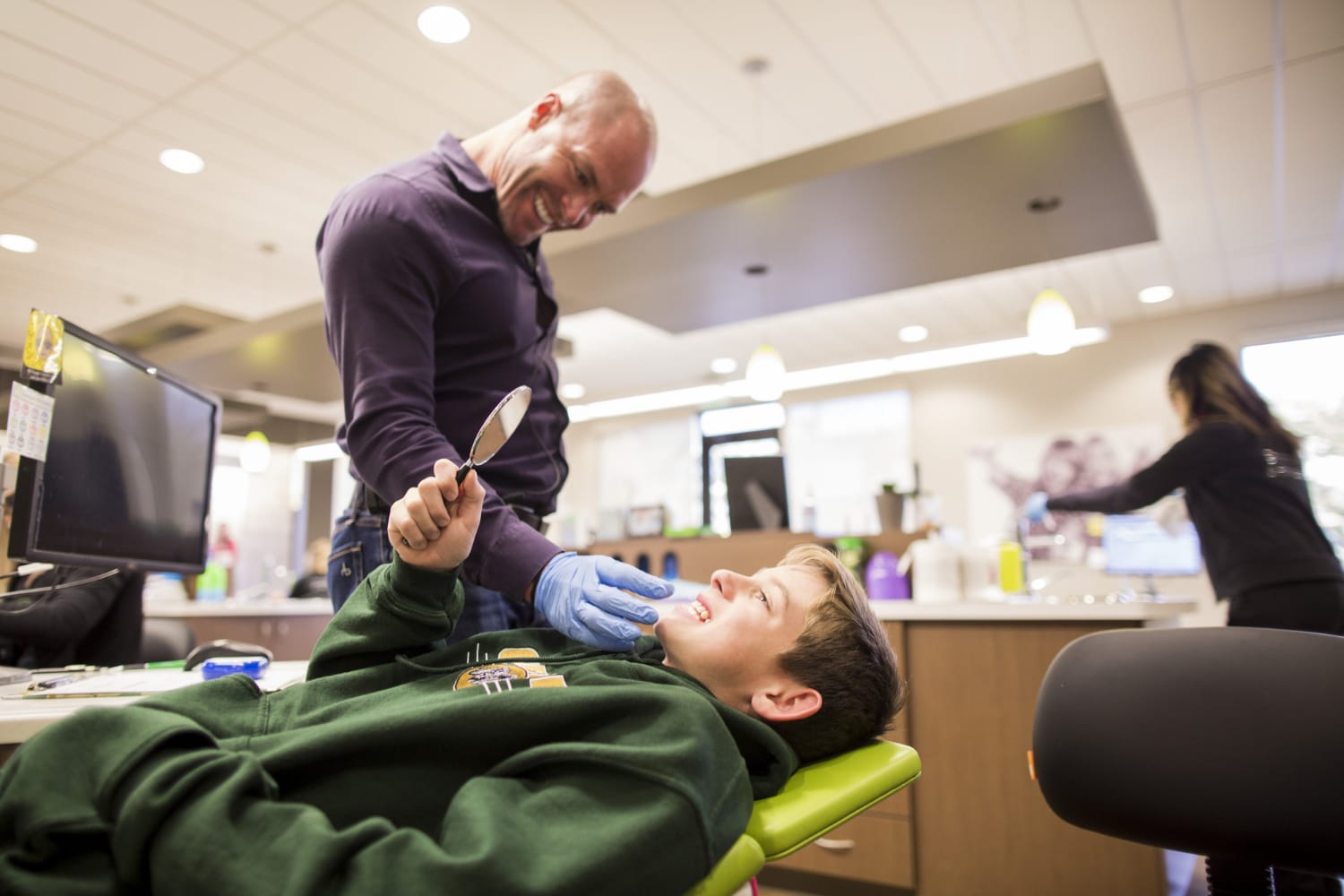 Dental Referral Bakersfield Orthodontics Thurman Orthodontics