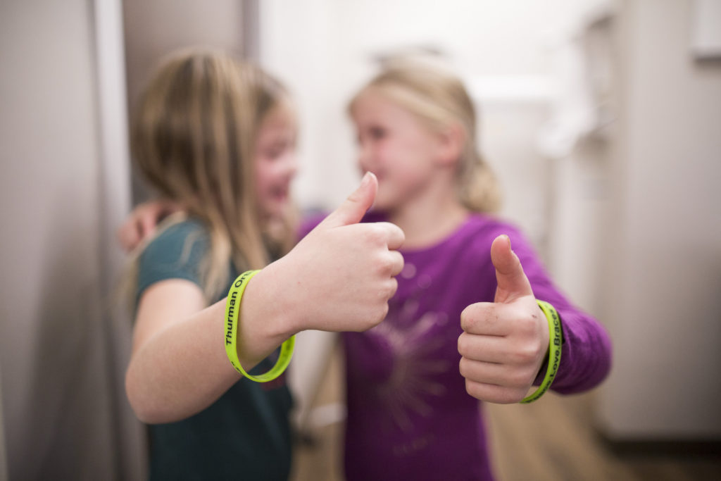 First Orthodontic Visit Bakersfield Orthodontics Thurman Orthodontics