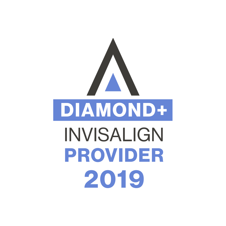 Diamond + Invisalign Provider 2019